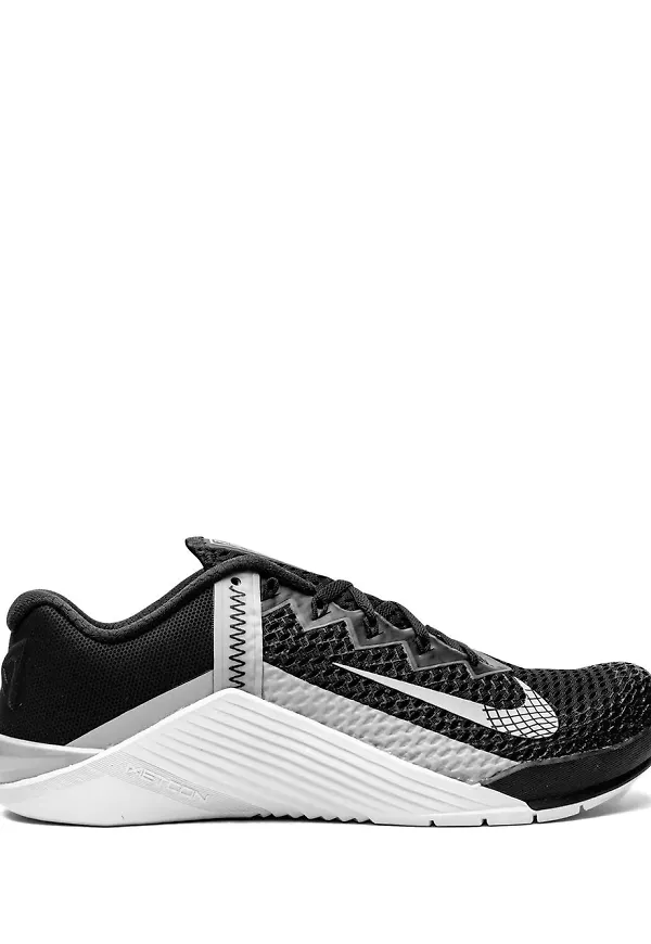 Nike Metcon 6 låga sneakers - Svart