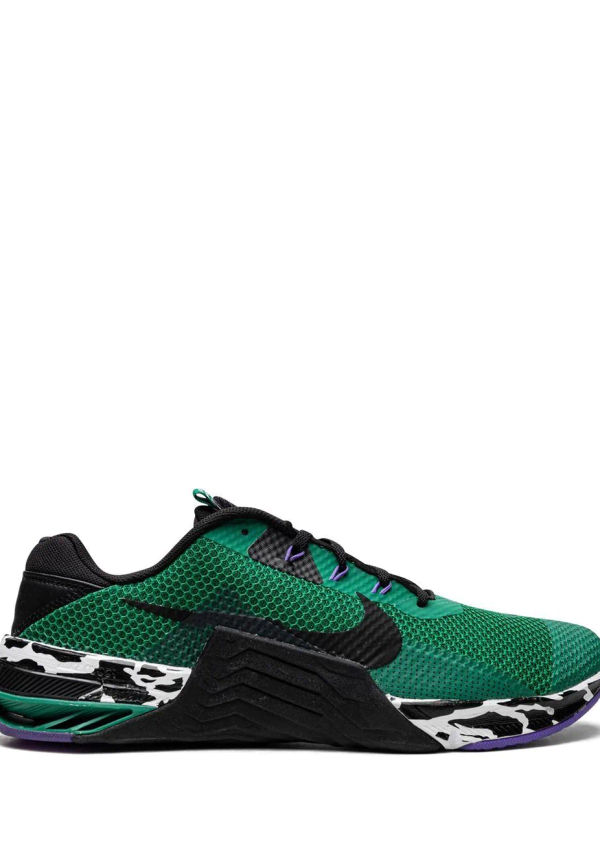 Nike Metcon 7 låga sneakers - Grön