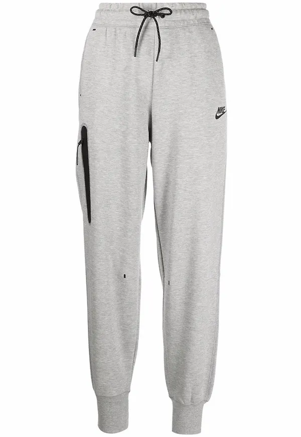 Nike mjukisbyxor med dragsko - Grå