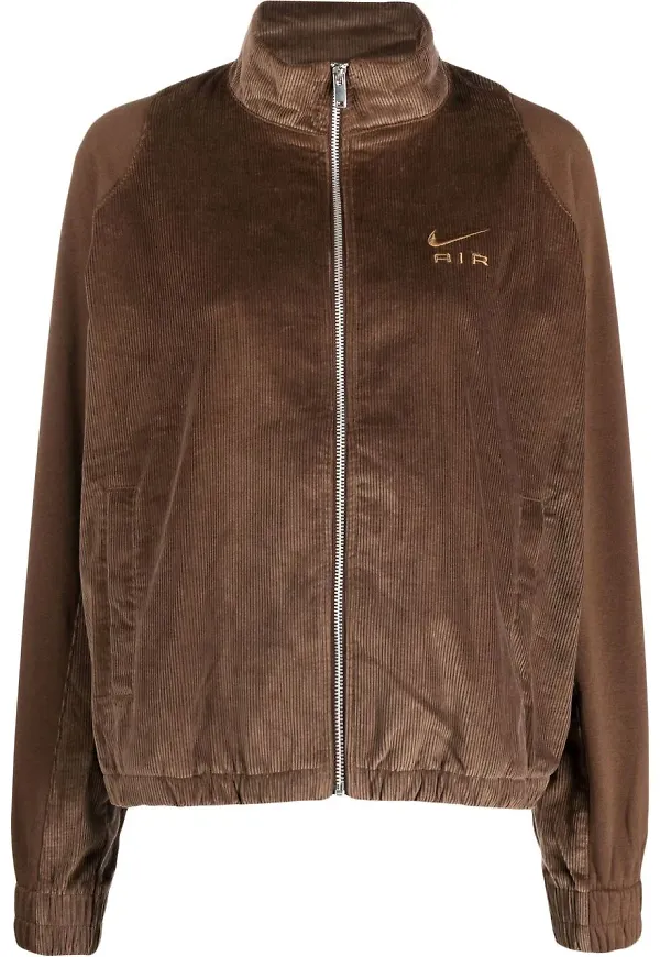 Nike Nike Air bomberjacka i manchester - Brun