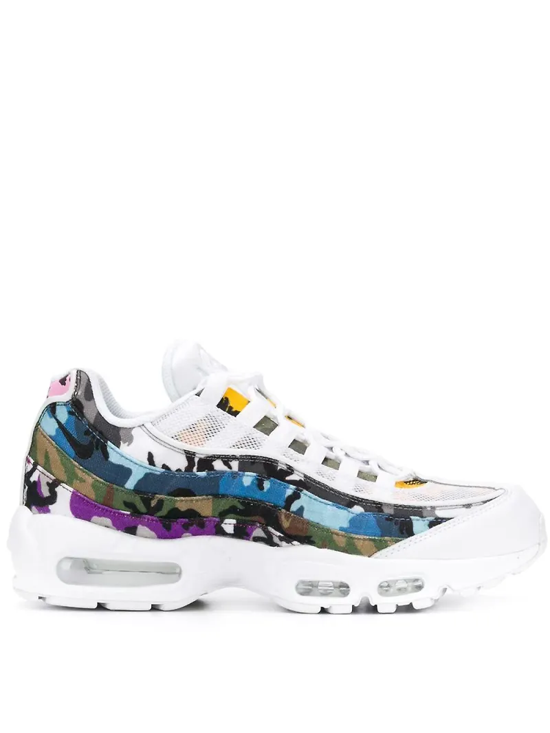 Nike Nike Air Max 95 OG träningsskor - Vit
