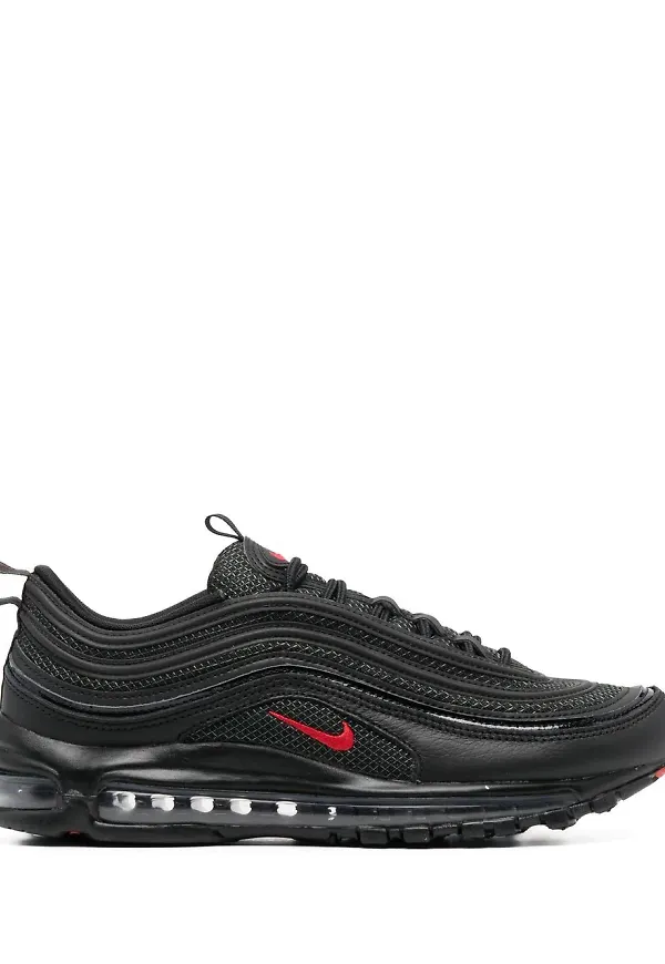 Nike Nike Air Max 97 låga sneakers - Svart