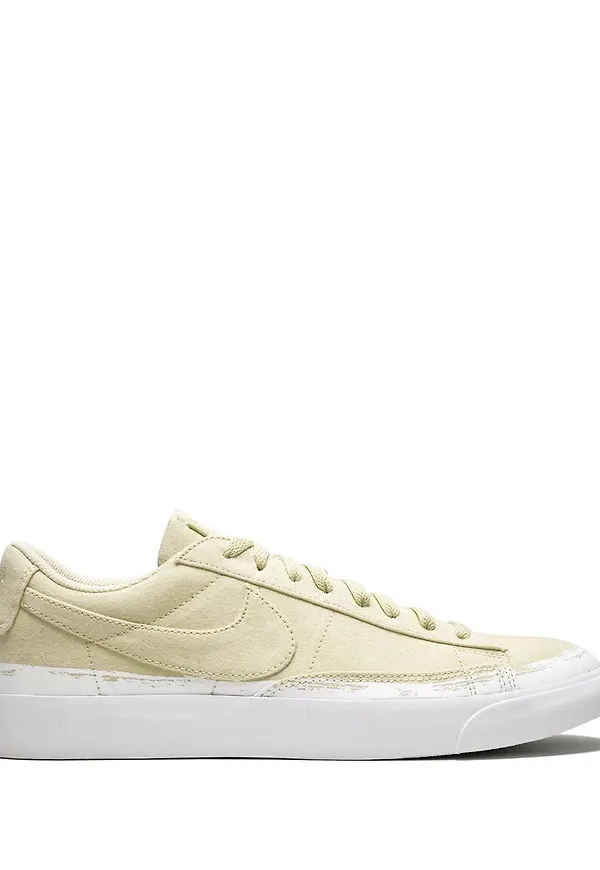 Nike Nike Blazer låga sneakers - Gul