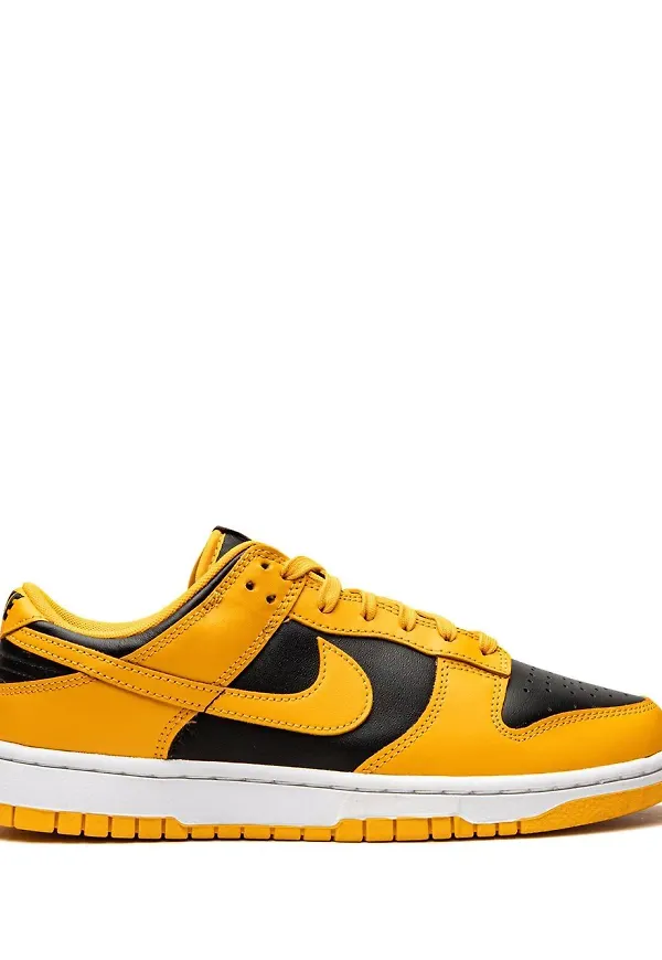 Nike Nike Dunk Goldenrod låga sneakers - Svart