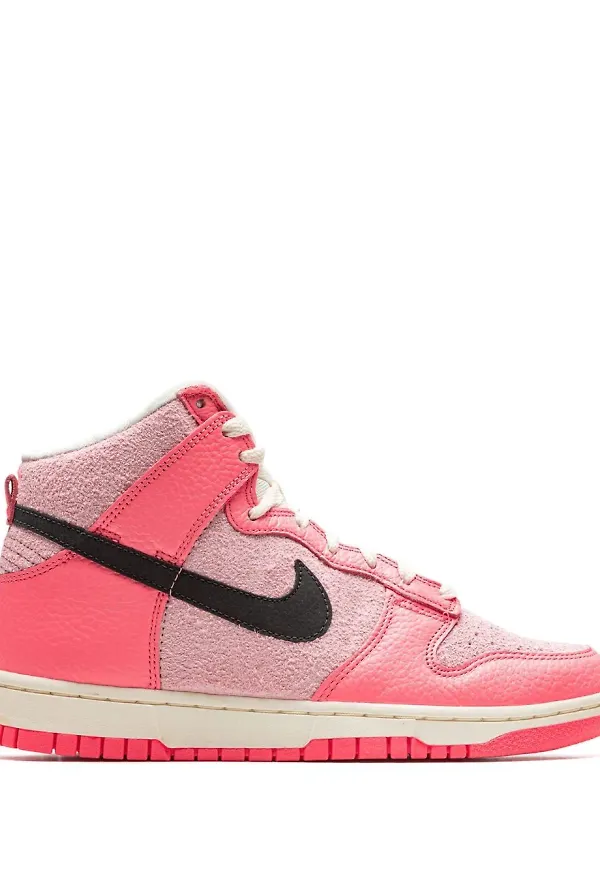 Nike Nike Dunk höga sneakers - Rosa