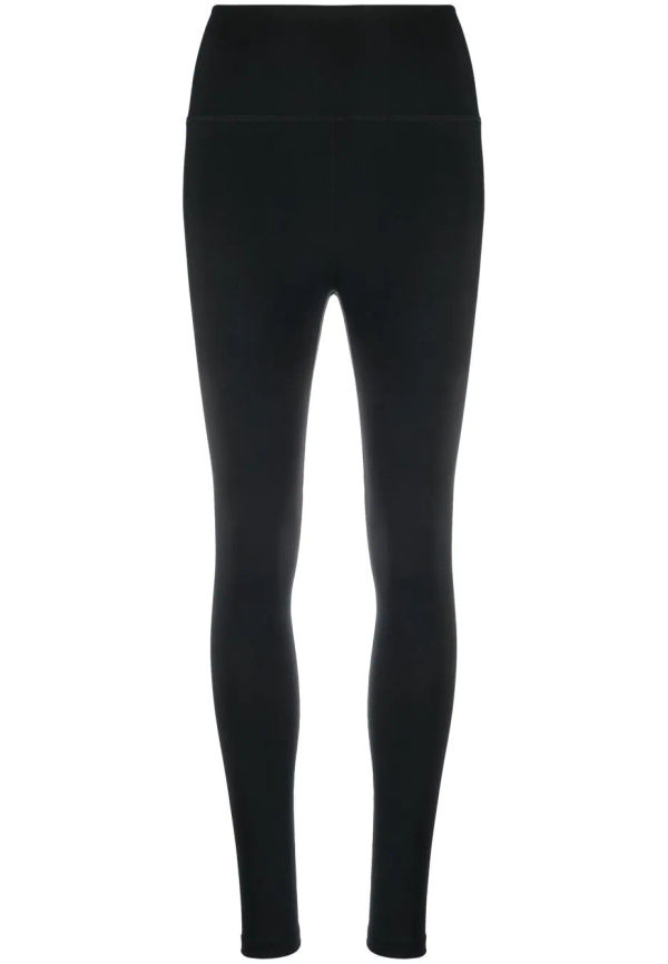 Nike Nike One leggings med hög midja - Svart