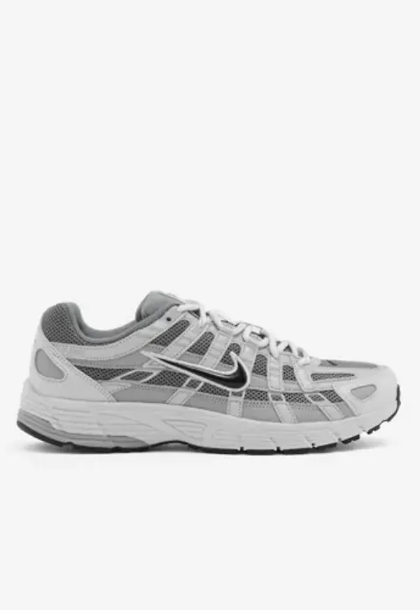 Nike Nike P-6000 Chunky sneakers Grå