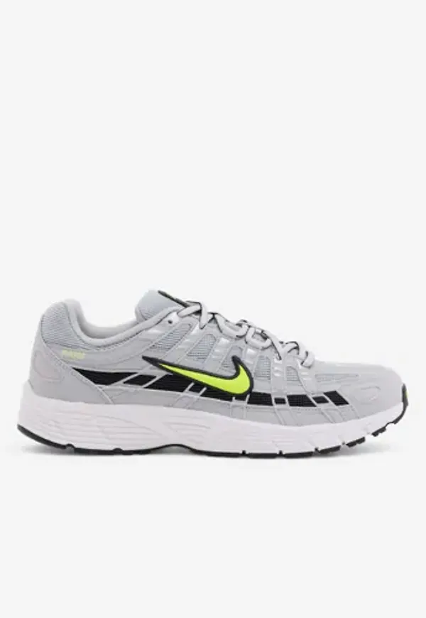 Nike Nike P-6000 Låga sneakers Grå