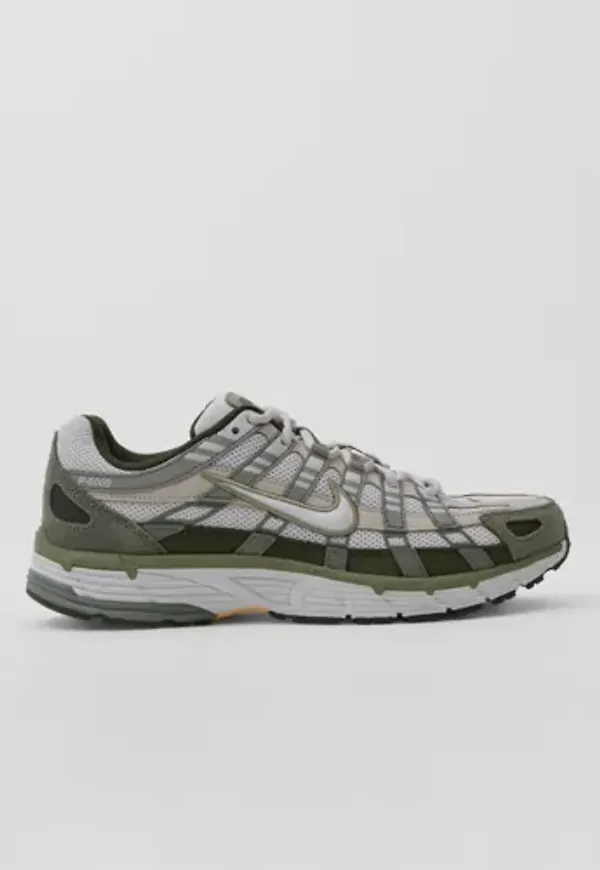 Nike Nike P-6000 Låga sneakers Grön