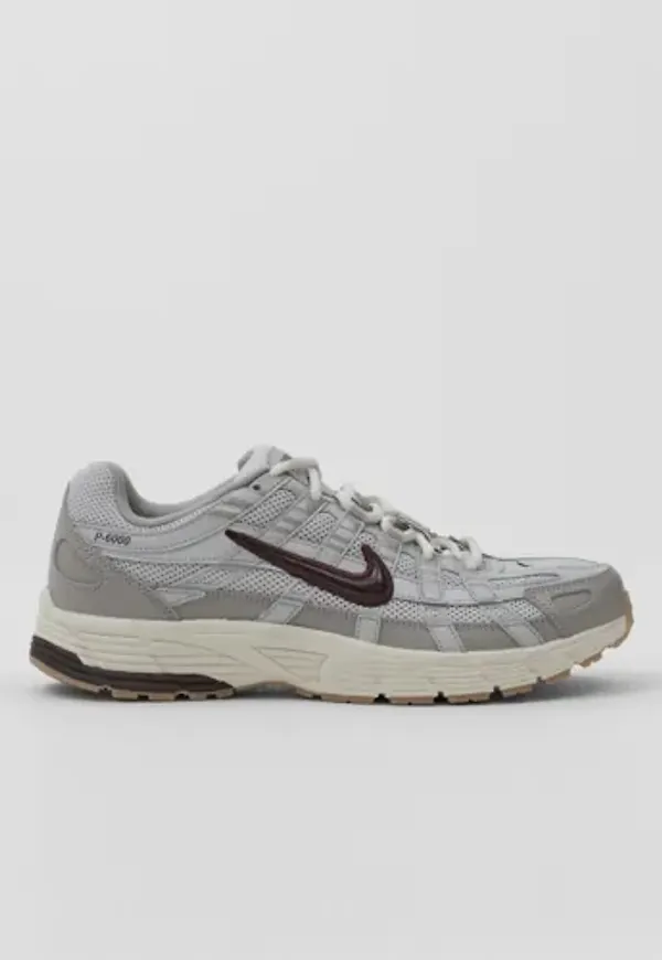 Nike Nike P-6000 Sneakers Grå