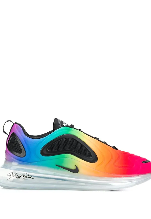 Nike OBJ Air Max sneakers - Röd