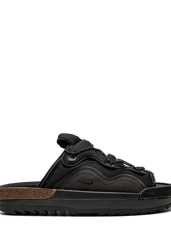 Nike Offline 2.0 sandaler - Svart