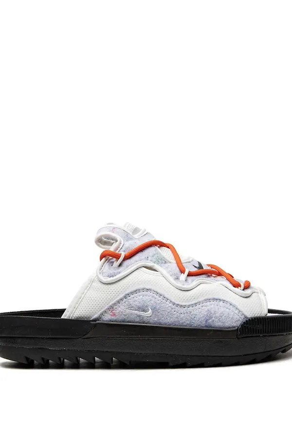 Nike Offline 2.0 sandaler - Vit