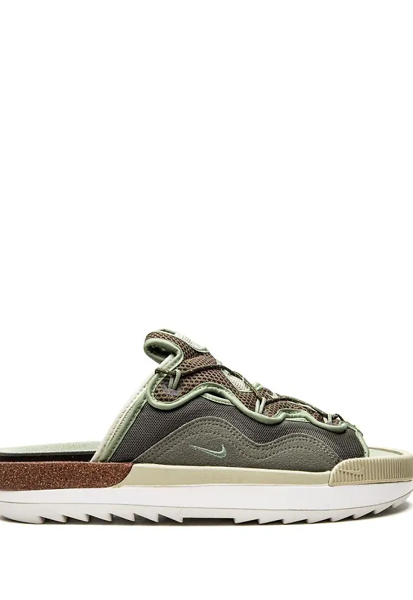 Nike Offline 2.0 tofflor - Grön