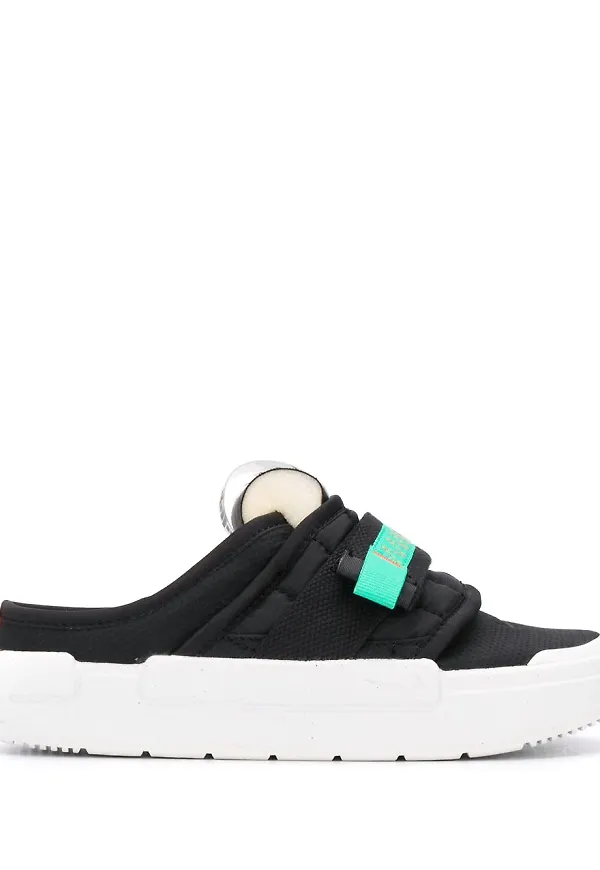 Nike Offline slip-on sneakers - Svart