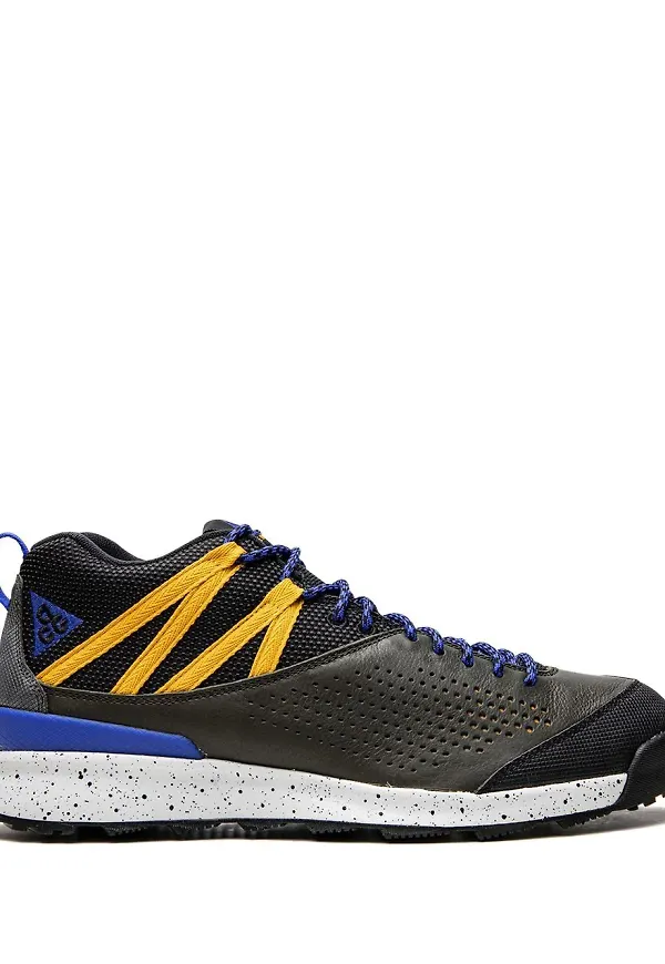 Nike Okwahn II låga sneakers - Svart