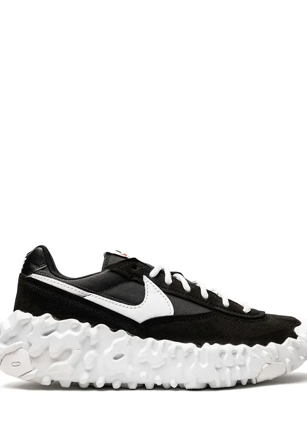 Nike Overbreak SP låga sneakers - Svart