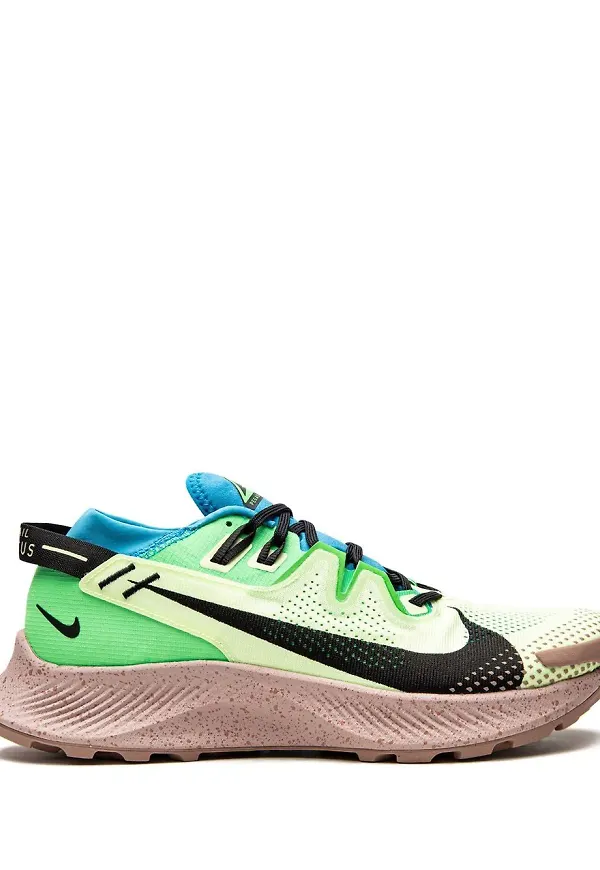 Nike Pegasus Trail 2 sneakers - Grön