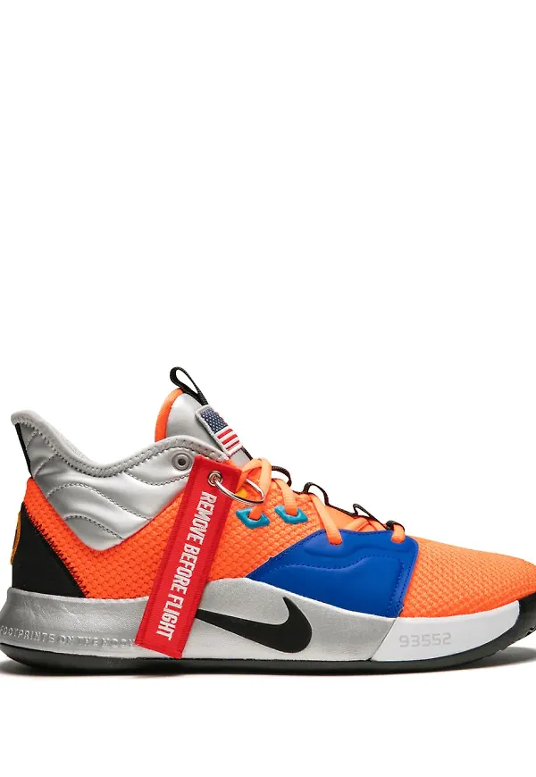 Nike PG 3 sneakers - Orange