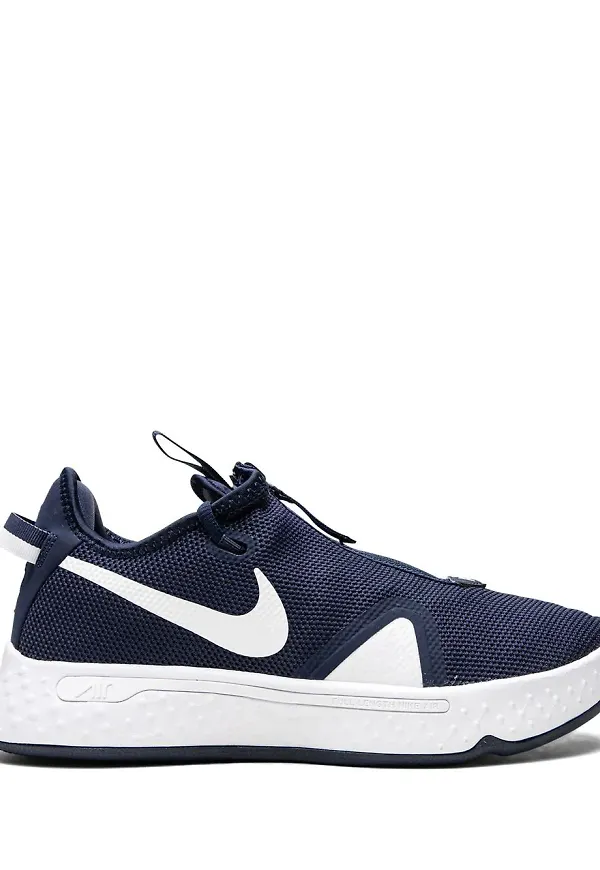 Nike PG 4 låga sneakers - Blå