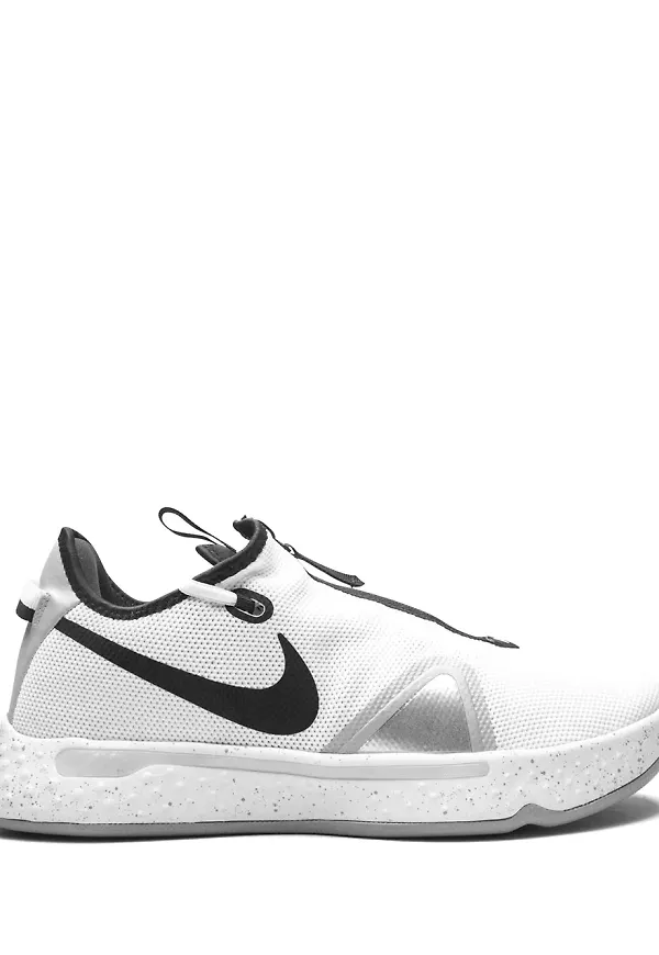 Nike PG 4 Team sneakers - Vit