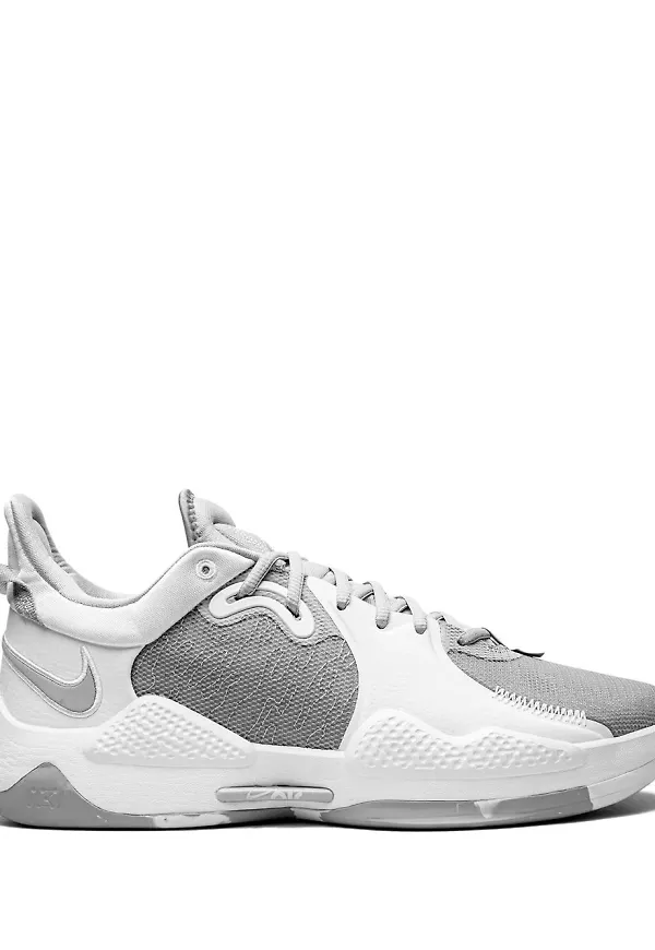 Nike PG 5 låga sneakers - Grå