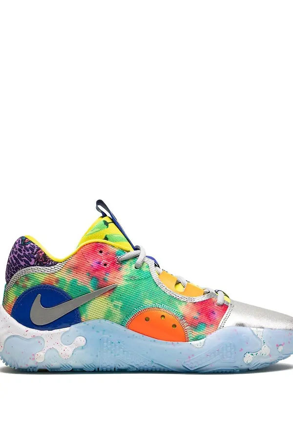 Nike PG 6 What The sneakers - Gul