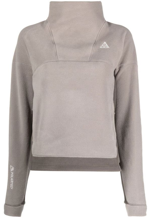 Nike Polartec® fleecetröja - Grå