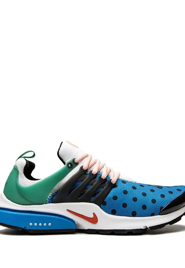 Nike Presto Hike låga sneakers - Blå