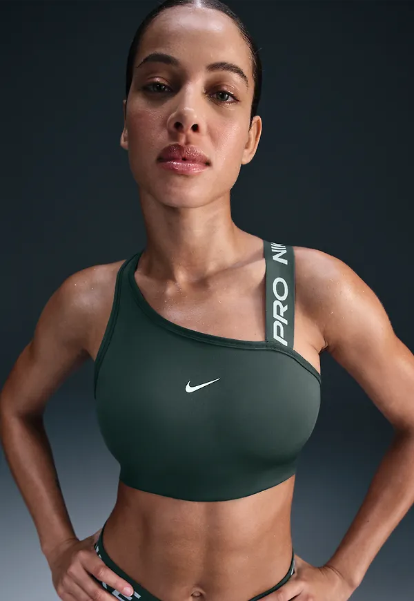 Nike Pro Swoosh Asymmetrical