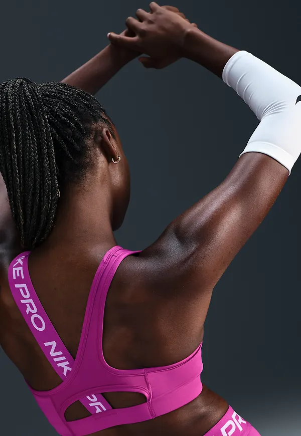 Nike Pro Swoosh Asymmetrical