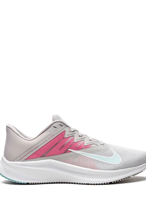 Nike Quest 3 låga sneakers - Grå