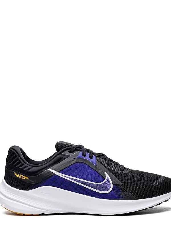 Nike Quest 3 låga sneakers - Svart
