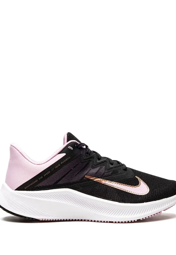 Nike Quest 3 sneakers - Svart