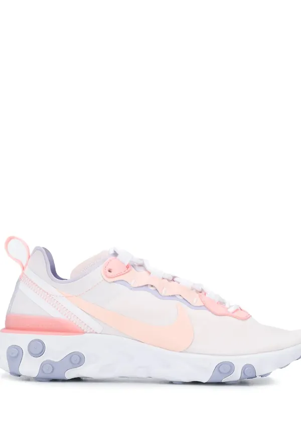 Nike React Element 55 sneakers - Rosa