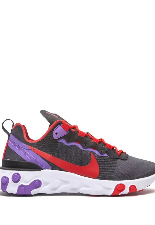 Nike React Element 55 sneakers - Svart