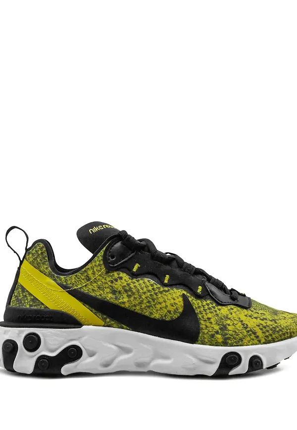 Nike React Element 55 sneakers - Svart