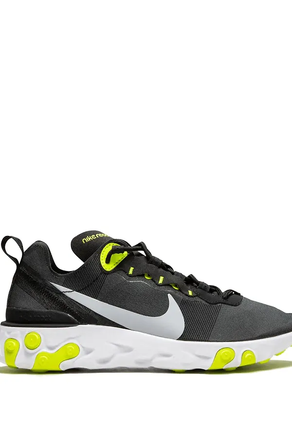 Nike React Element 55 sneakers - Svart