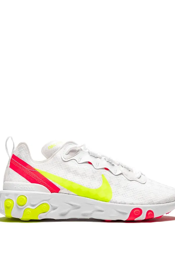 Nike React Element 55 sneakers - Vit