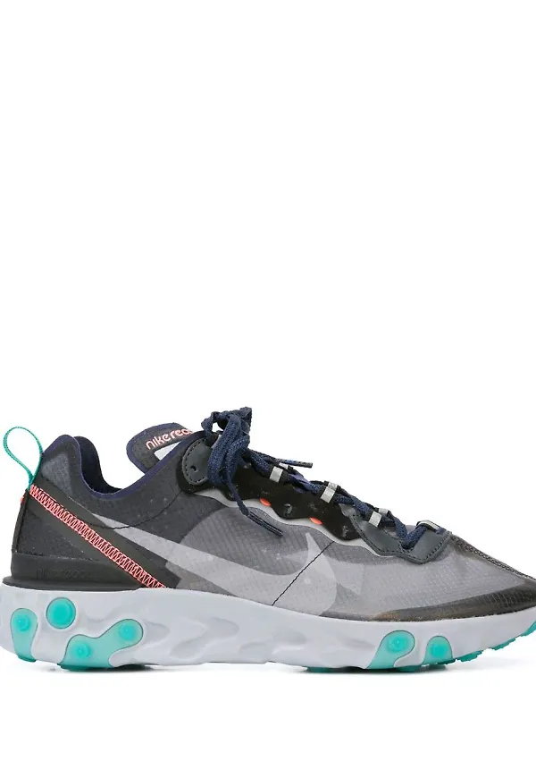 Nike React Element 87 sneakers - Grå