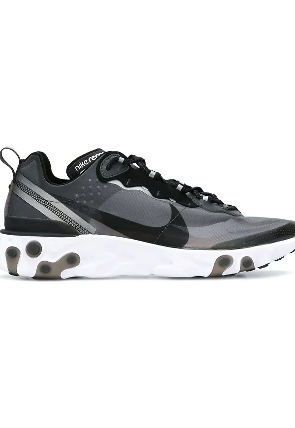 Nike React Element 87 sneakers - Svart