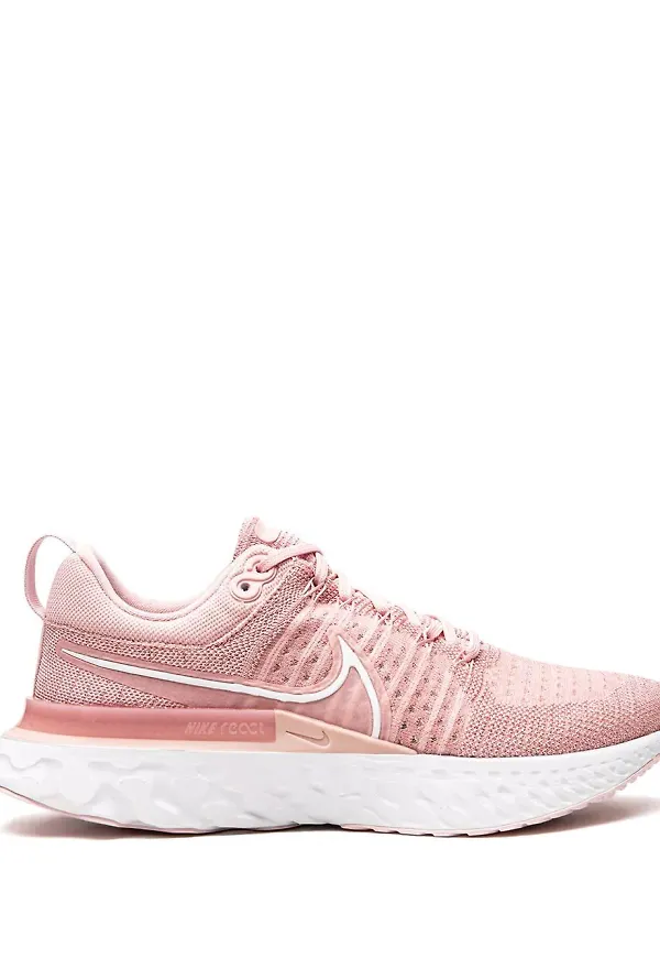 Nike React Infinity Run Flyknit 2 sneakers - Rosa