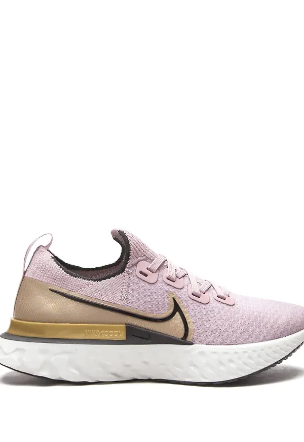 Nike React Infinity Run Flyknit sneakers - Rosa