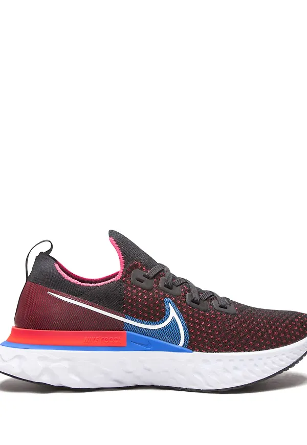 Nike React Infinity Run sneakers - Röd