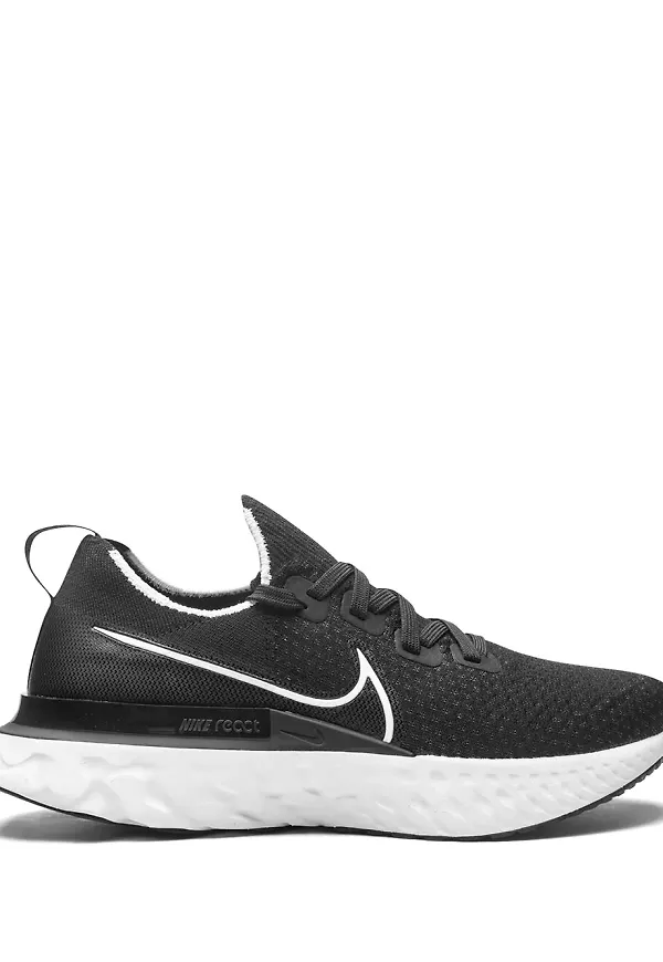 Nike React Infinity Run sneakers - Svart