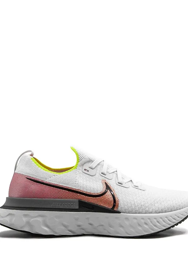 Nike React Infinity Run sneakers - Vit