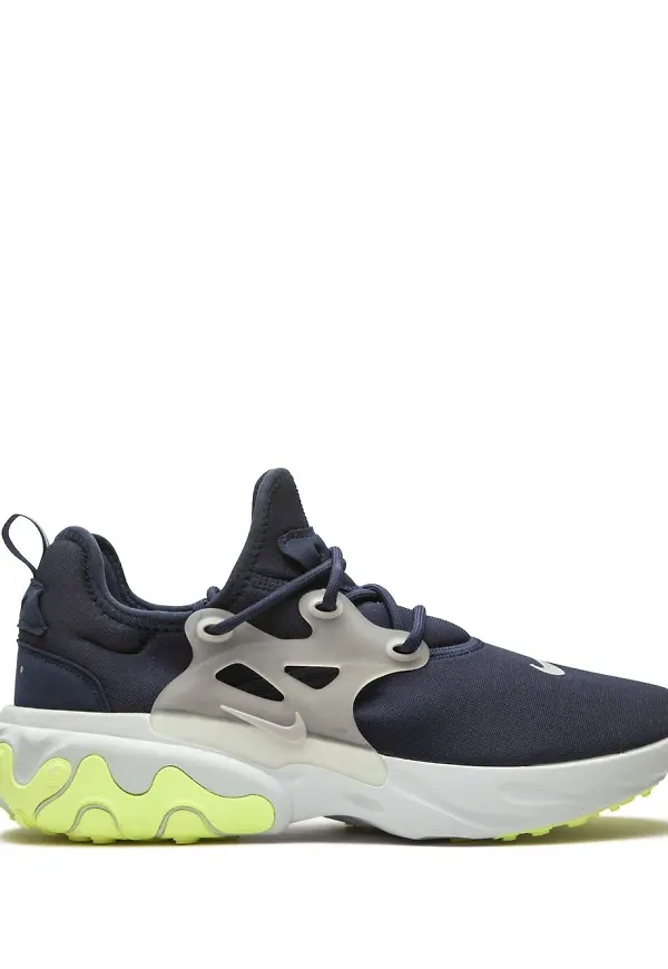 Nike React Presto låga sneakers - Blå