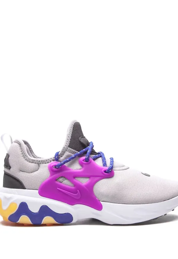 Nike React Presto låga sneakers - Grå