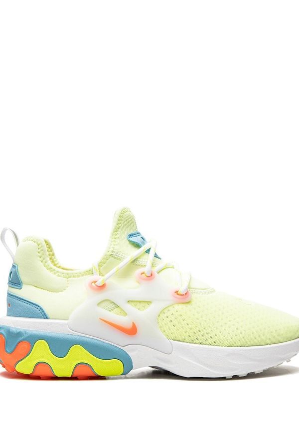 Nike React Presto låga sneakers - Grön