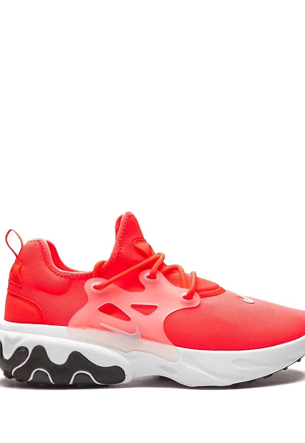 Nike React Presto sneakers - Röd